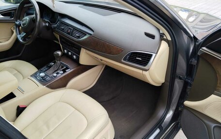 Audi A6, 2013 год, 11 фотография