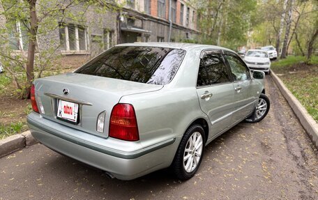 Toyota Progres, 2003 год, 690 000 рублей, 3 фотография