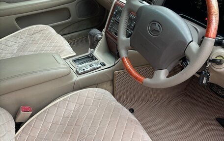 Toyota Progres, 2003 год, 690 000 рублей, 8 фотография