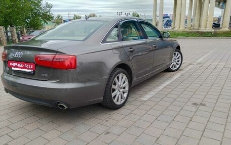 Audi A6, 2013 год, 10 фотография