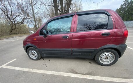 Daewoo Matiz I, 2008 год, 210 000 рублей, 4 фотография