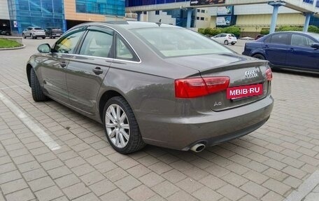 Audi A6, 2013 год, 7 фотография