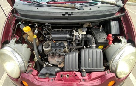 Daewoo Matiz I, 2008 год, 210 000 рублей, 5 фотография