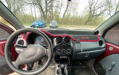 Daewoo Matiz I, 2008 год, 210 000 рублей, 6 фотография