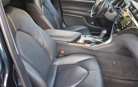 Toyota Camry, 2020 год, 3 390 000 рублей, 5 фотография