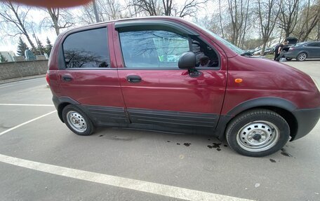 Daewoo Matiz I, 2008 год, 210 000 рублей, 3 фотография