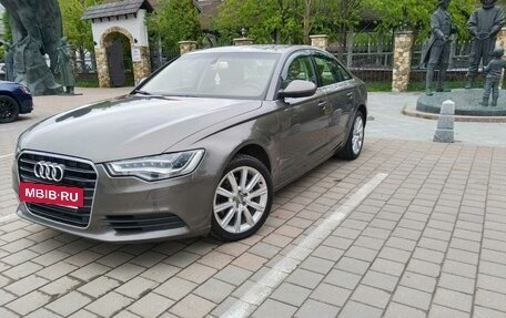 Audi A6, 2013 год, 8 фотография