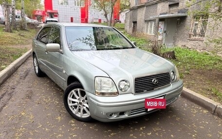 Toyota Progres, 2003 год, 690 000 рублей, 5 фотография