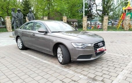 Audi A6, 2013 год, 12 фотография