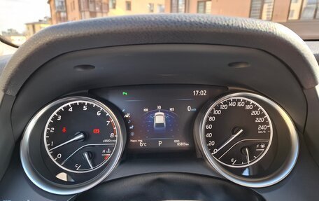 Toyota Camry, 2020 год, 3 390 000 рублей, 13 фотография