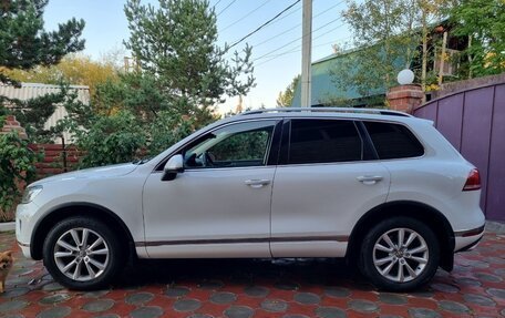 Volkswagen Touareg III, 2015 год, 2 800 000 рублей, 4 фотография