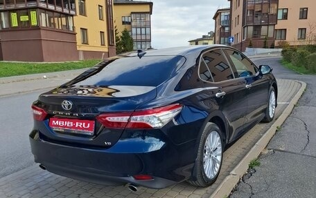 Toyota Camry, 2020 год, 3 390 000 рублей, 12 фотография