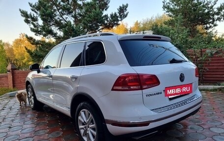 Volkswagen Touareg III, 2015 год, 2 800 000 рублей, 5 фотография