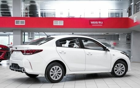 KIA Rio IV, 2020 год, 1 449 000 рублей, 2 фотография