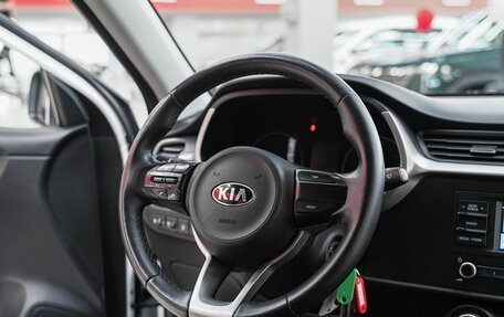 KIA Rio IV, 2020 год, 1 449 000 рублей, 10 фотография