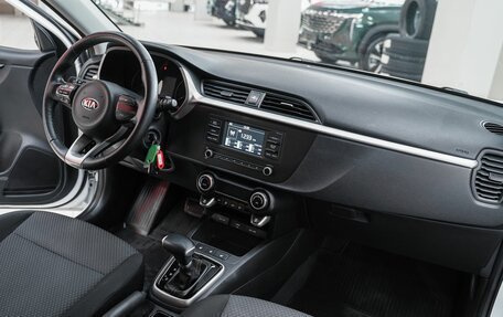 KIA Rio IV, 2020 год, 1 449 000 рублей, 11 фотография