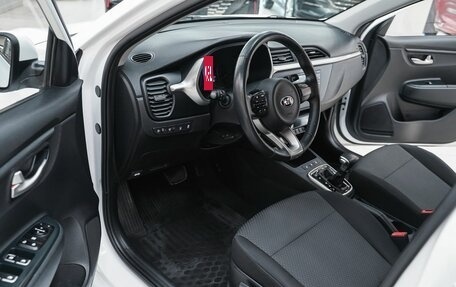 KIA Rio IV, 2020 год, 1 449 000 рублей, 6 фотография
