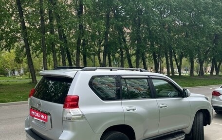 Toyota Land Cruiser Prado 150 рестайлинг 2, 2010 год, 3 100 000 рублей, 16 фотография