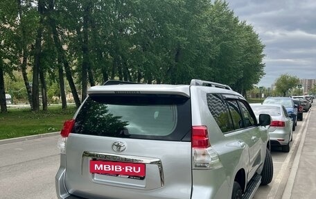 Toyota Land Cruiser Prado 150 рестайлинг 2, 2010 год, 3 100 000 рублей, 6 фотография