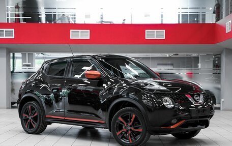 Nissan Juke II, 2018 год, 1 499 000 рублей, 3 фотография