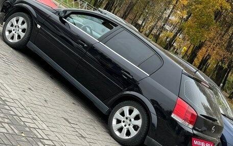 Opel Vectra C рестайлинг, 2004 год, 495 000 рублей, 4 фотография