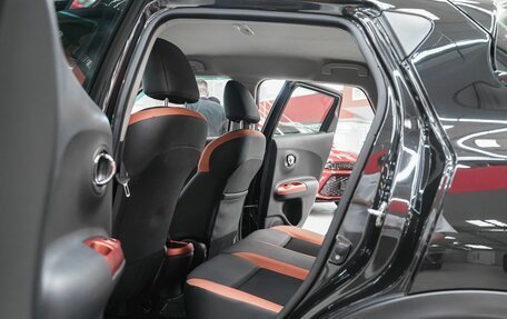 Nissan Juke II, 2018 год, 1 499 000 рублей, 7 фотография