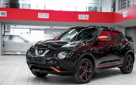 Nissan Juke II, 2018 год, 1 499 000 рублей, 5 фотография