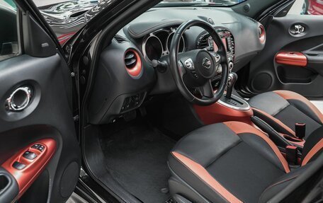 Nissan Juke II, 2018 год, 1 499 000 рублей, 6 фотография
