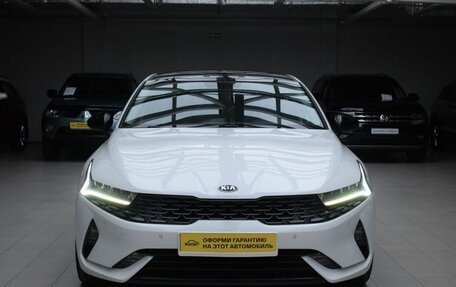 KIA K5, 2021 год, 2 220 000 рублей, 2 фотография