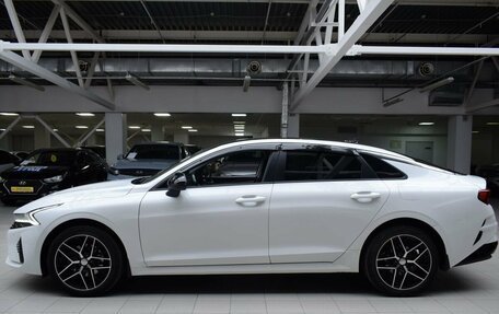 KIA K5, 2021 год, 2 220 000 рублей, 4 фотография