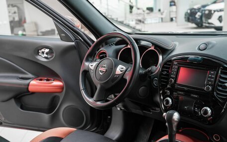 Nissan Juke II, 2018 год, 1 499 000 рублей, 12 фотография
