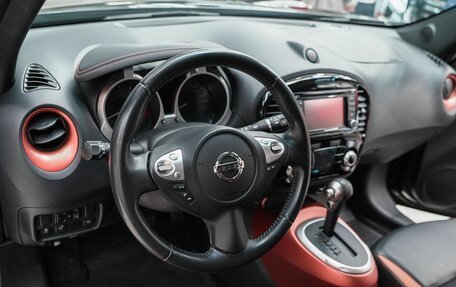 Nissan Juke II, 2018 год, 1 499 000 рублей, 8 фотография