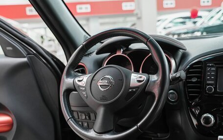 Nissan Juke II, 2018 год, 1 499 000 рублей, 10 фотография