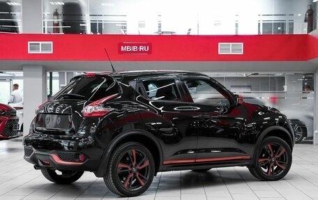 Nissan Juke II, 2018 год, 1 499 000 рублей, 2 фотография