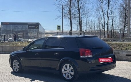 Opel Vectra C рестайлинг, 2004 год, 495 000 рублей, 10 фотография