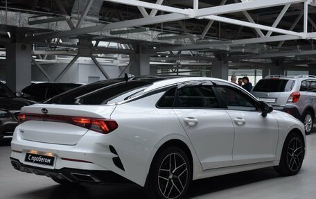 KIA K5, 2021 год, 2 220 000 рублей, 7 фотография