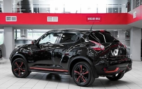 Nissan Juke II, 2018 год, 1 499 000 рублей, 4 фотография