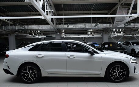 KIA K5, 2021 год, 2 220 000 рублей, 8 фотография