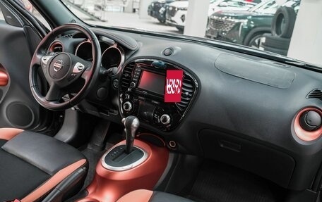 Nissan Juke II, 2018 год, 1 499 000 рублей, 11 фотография