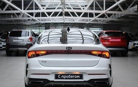 KIA K5, 2021 год, 2 220 000 рублей, 6 фотография