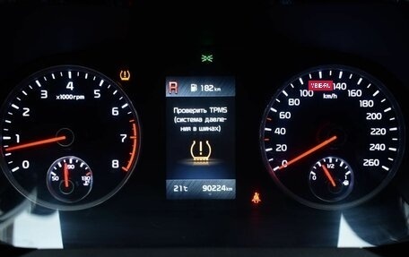KIA K5, 2021 год, 2 220 000 рублей, 10 фотография