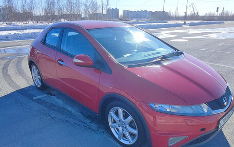 Honda Civic VIII, 2008 год, 850 000 рублей, 3 фотография