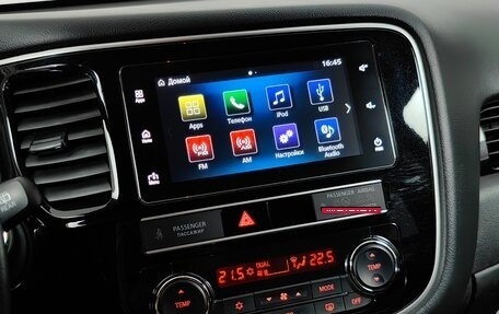 Mitsubishi Outlander III рестайлинг 3, 2019 год, 2 077 000 рублей, 17 фотография