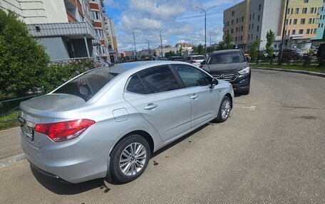 Citroen C4 II рестайлинг, 2013 год, 900 000 рублей, 2 фотография