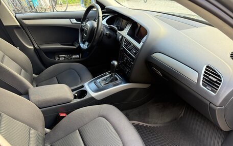 Audi A4, 2011 год, 1 050 000 рублей, 8 фотография