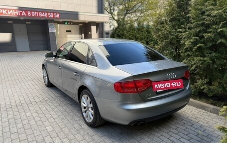 Audi A4, 2011 год, 1 050 000 рублей, 6 фотография
