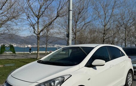 Hyundai i30 II рестайлинг, 2012 год, 990 000 рублей, 5 фотография