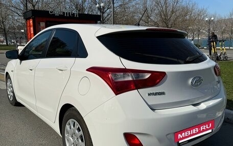 Hyundai i30 II рестайлинг, 2012 год, 990 000 рублей, 6 фотография