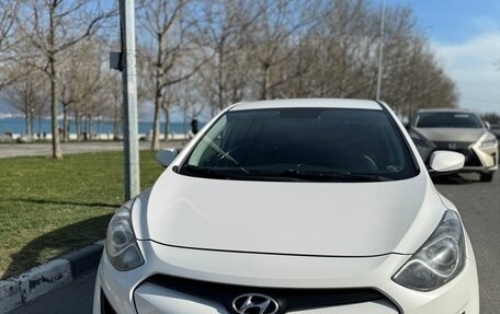Hyundai i30 II рестайлинг, 2012 год, 990 000 рублей, 4 фотография