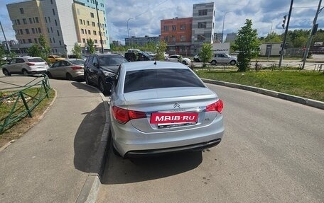 Citroen C4 II рестайлинг, 2013 год, 900 000 рублей, 3 фотография